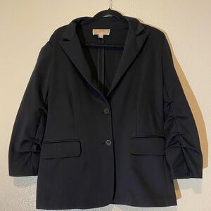 Michael Kors Black Blazer Size L